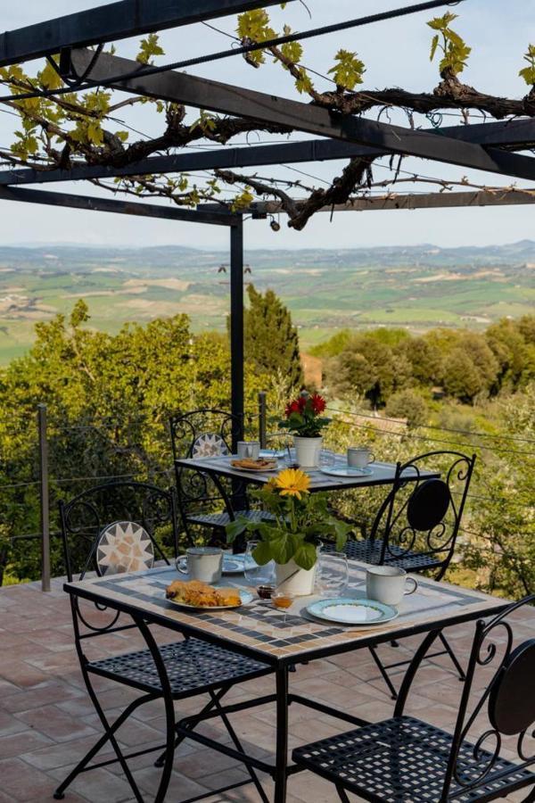 Podere Belsogno-Camera Lavanda Montalcino Exterior photo