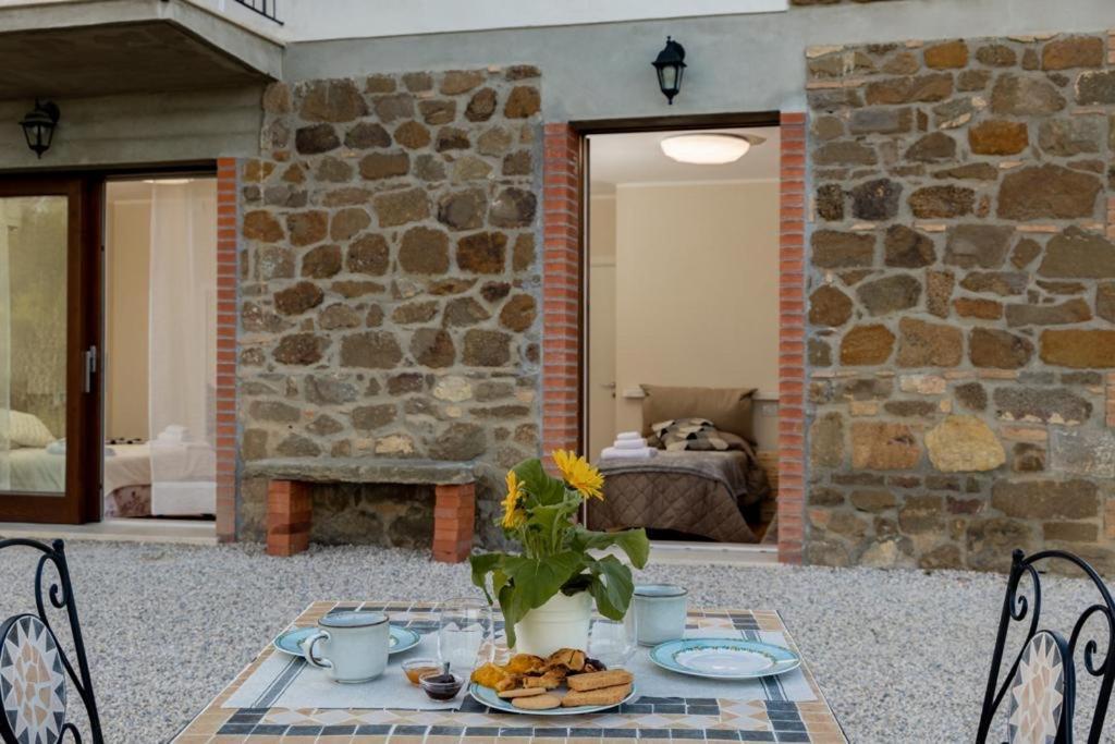 Podere Belsogno-Camera Lavanda Montalcino Exterior photo